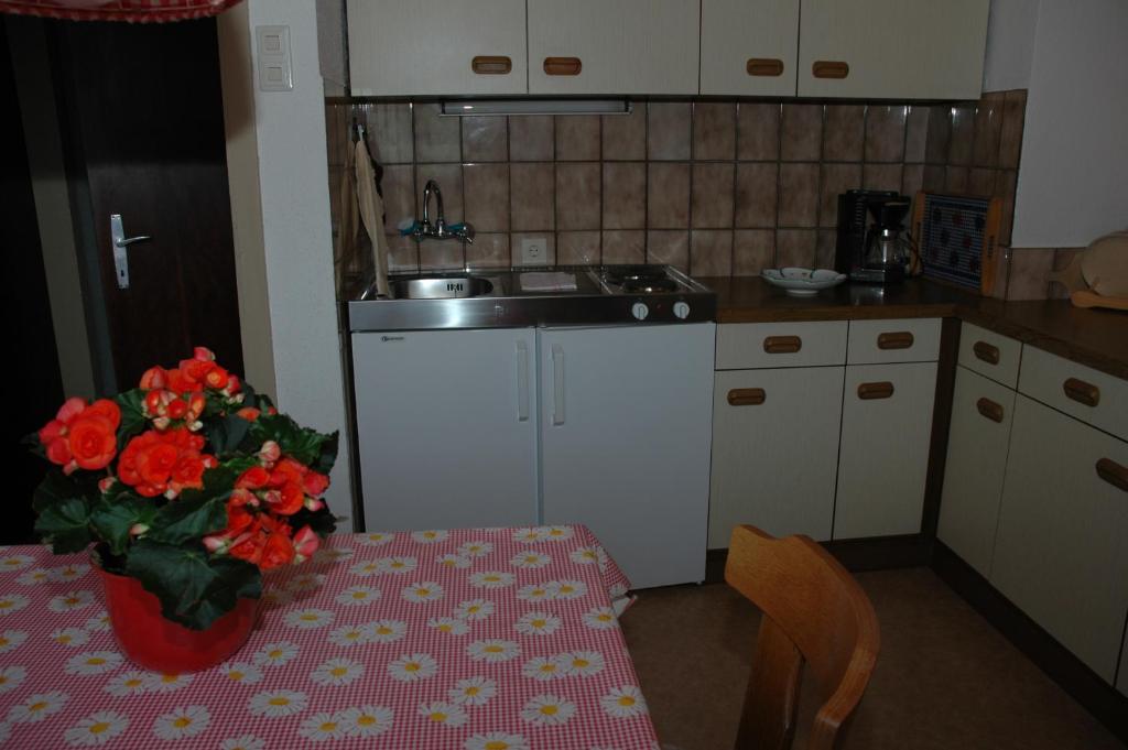 Cucina o angolo cottura di Haus Bärnthaler