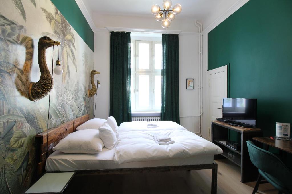 ArtHotel Connection - 8