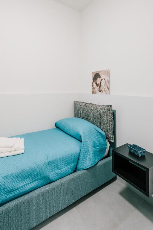 Posezení v ubytování B&B Insonnyroom
