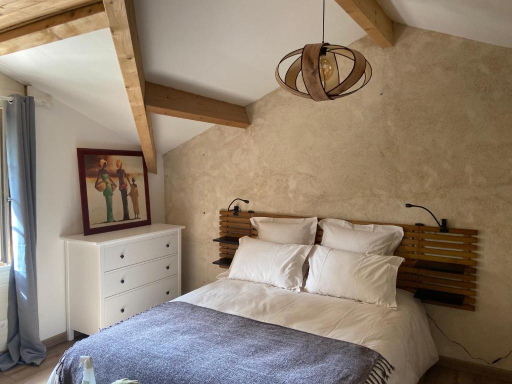 La Grange de garac - Habitación Doble Con Vistas Al Jardín