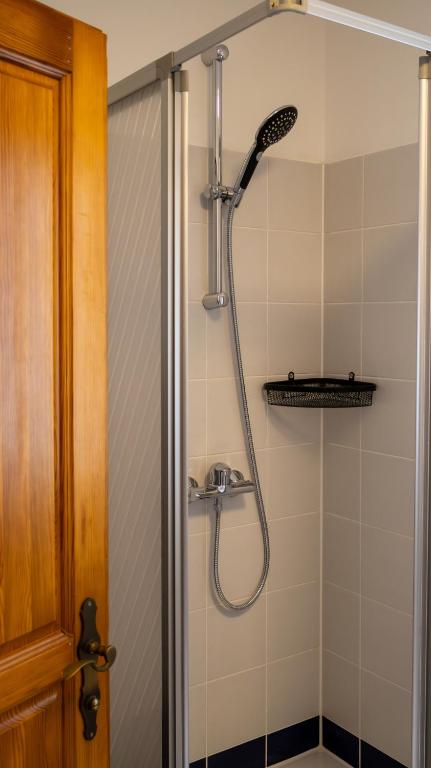 Koupelna v ubytování Flat Bull Appartement mit Garten