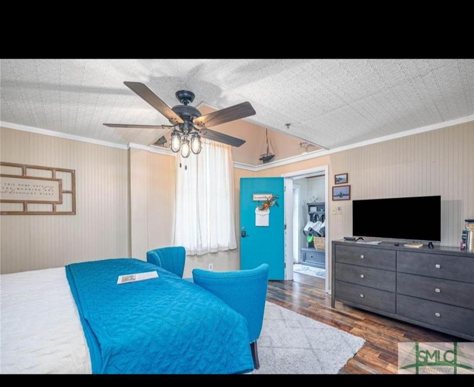 Tybee Island Inn Bed & Breakfast - 高级国王房间