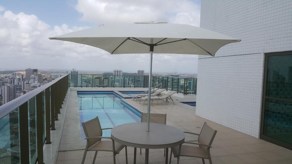  Flat Conselheiro Aguiar 1503