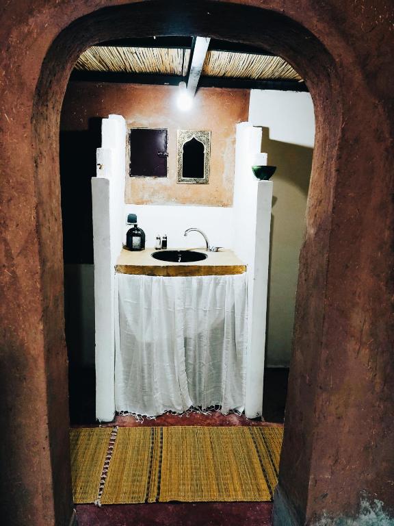 Cucina o angolo cottura di Silent Camp