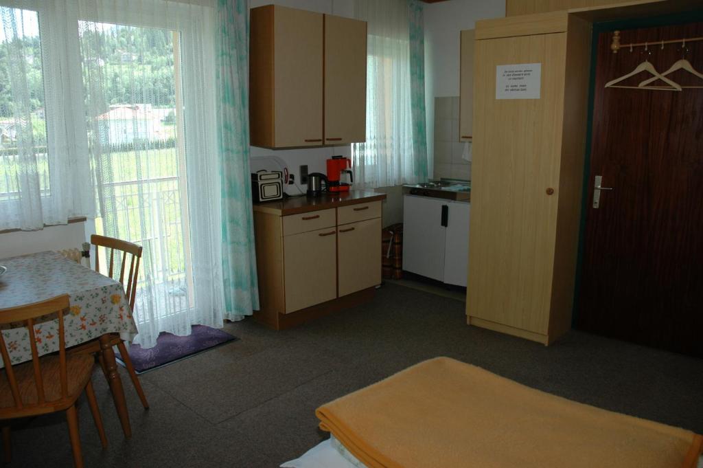 Cucina o angolo cottura di Haus Bärnthaler