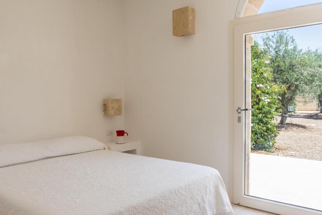 Masseria Agrituristica Lama San Giorgio - Suite Con Bañera De Hidromasaje