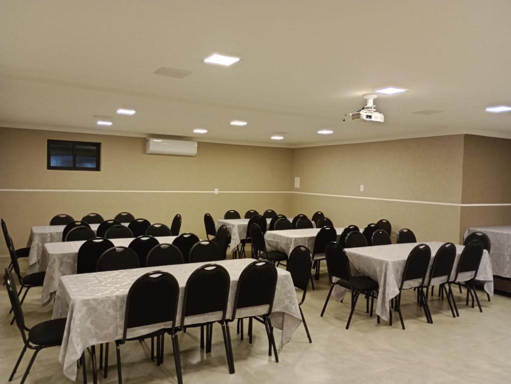 Konferenční prostory v ubytování Hotel Bella Vista