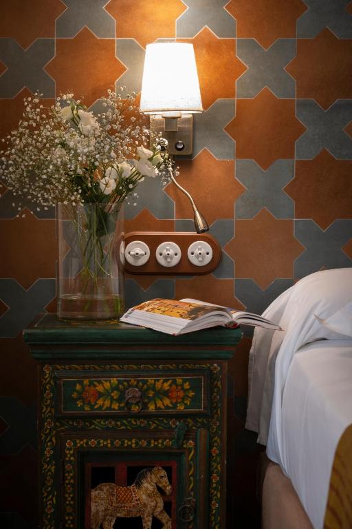 Alcoba del Rey de Sevilla - Resim 10