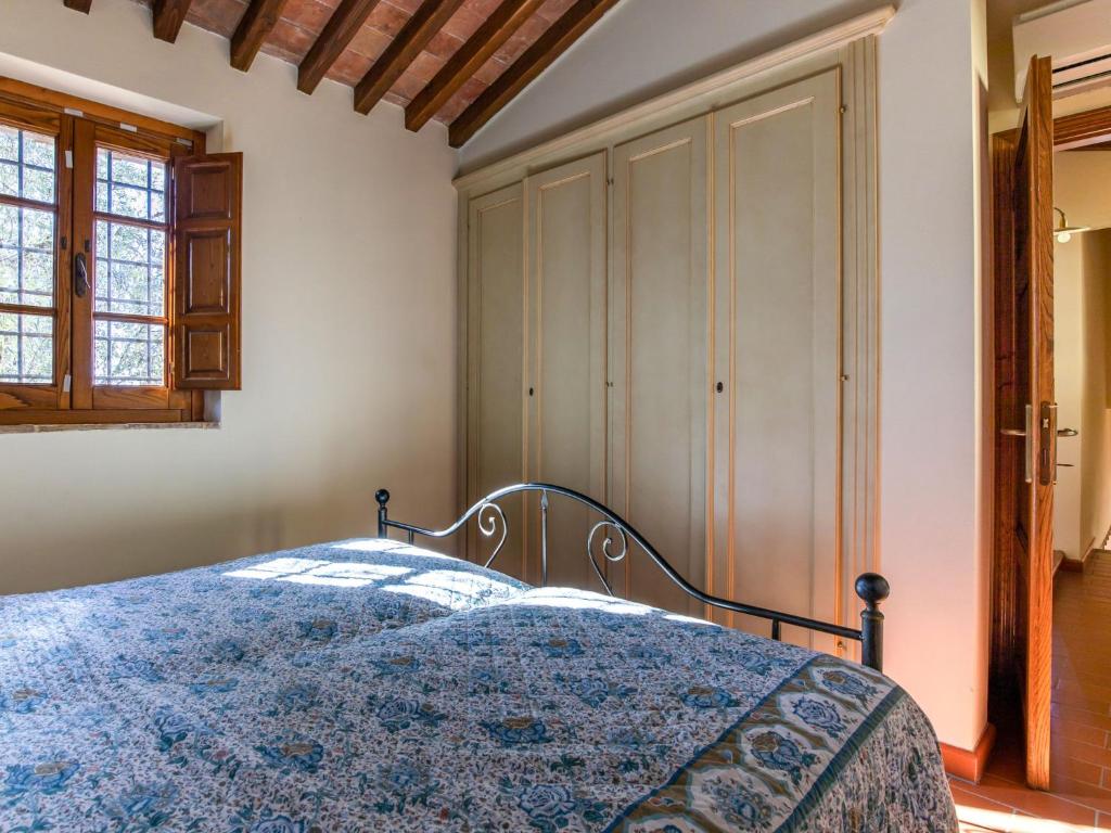 Posteľ alebo postele v izbe v ubytovaní Villa Al Pozzo by Interhome