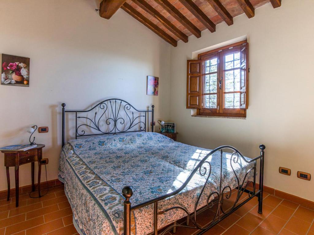 Posteľ alebo postele v izbe v ubytovaní Villa Al Pozzo by Interhome