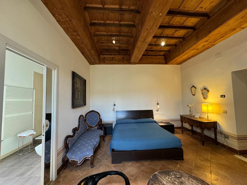 Villa Dell'Annunziata - Ampia Camera Doppia
