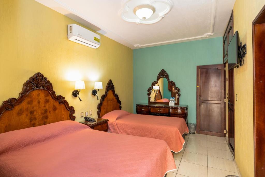 Hotel Casa Dulce Maria - Jumeau