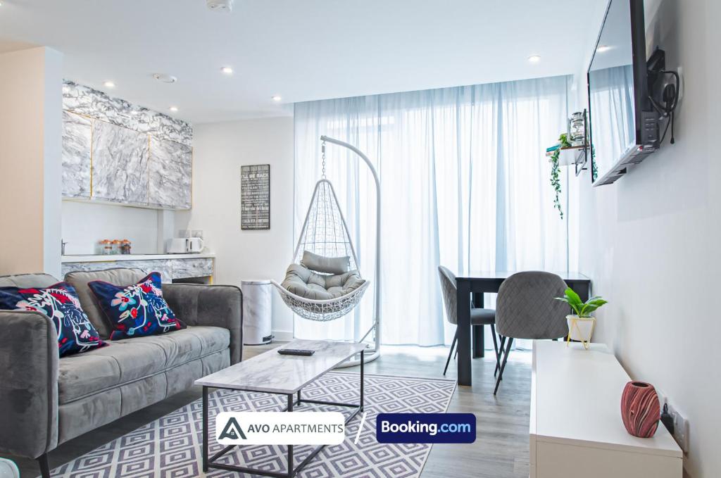 Prime Serviced Apartments By AVO Apartments Sheffield - 