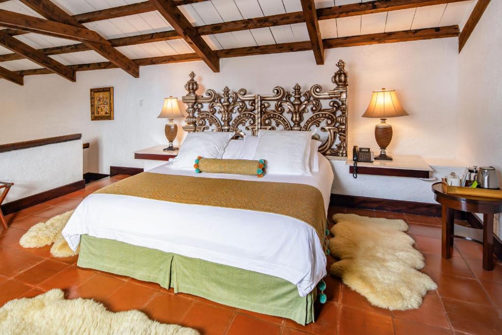 Las Cruces Boutique Hotel - Suite King Deluxe