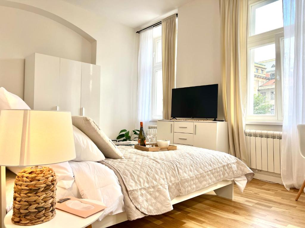 Treetess City Centre Prague Apartments - 6