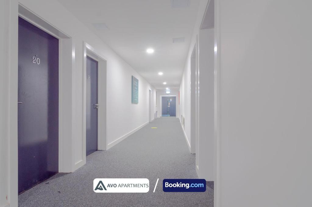 Prime Serviced Apartments By AVO Apartments Sheffield - Superior Studio