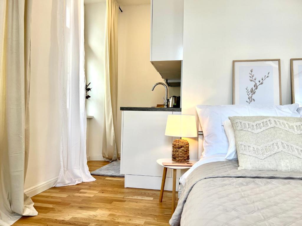 Treetess City Centre Prague Apartments - 4