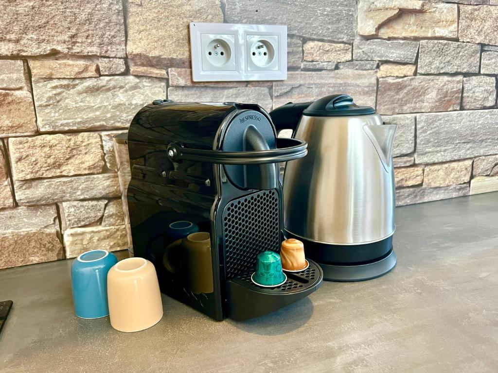 Treetess City Centre Prague Apartments - 11