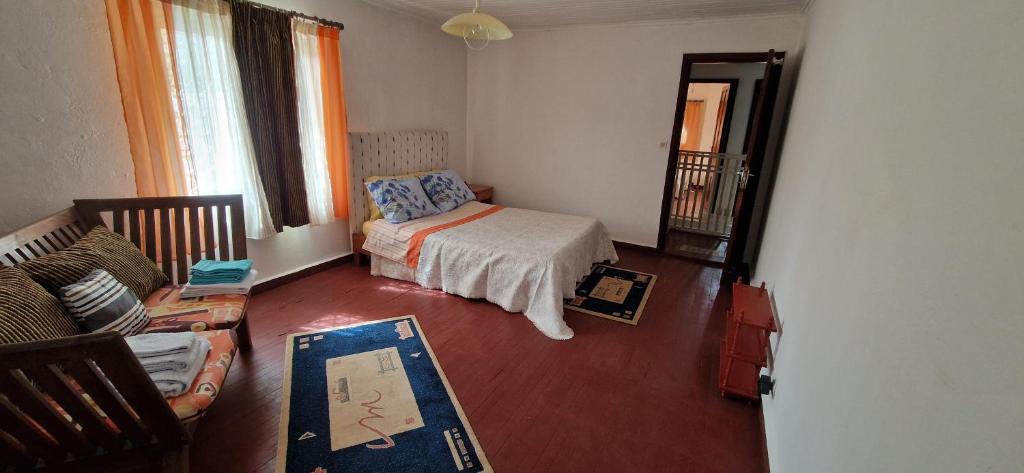 Villa Margarit Ravel - Chambre Double Avec Salle De Bain Partagée