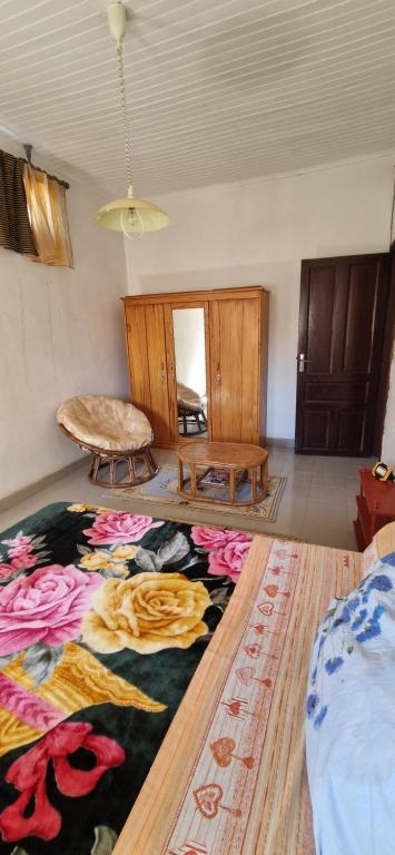 Villa Margarit Ravel - Chambre Double Avec Salle De Bain Partagée