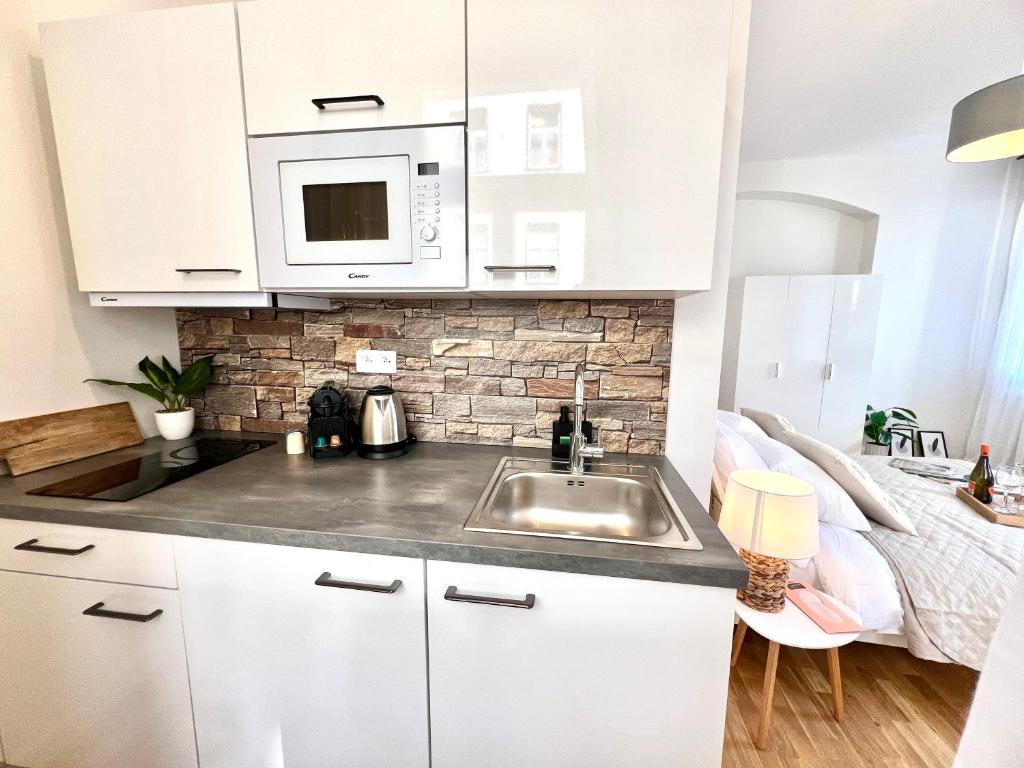 Treetess City Centre Prague Apartments - 10