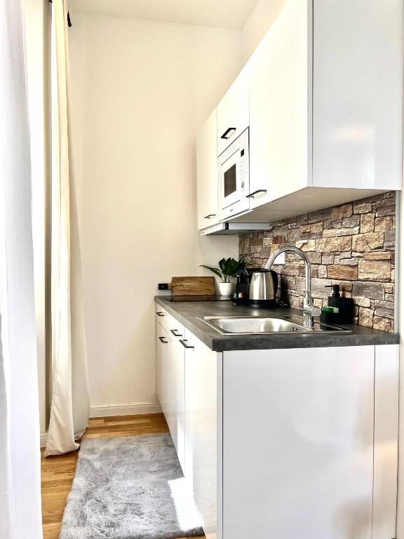 Treetess City Centre Prague Apartments - 7