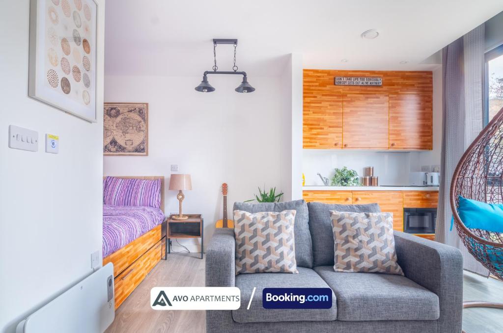 Prime Serviced Apartments By AVO Apartments Sheffield - 