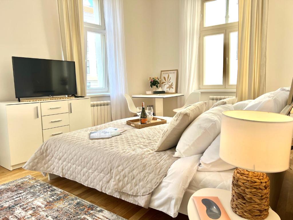 Treetess City Centre Prague Apartments - 8