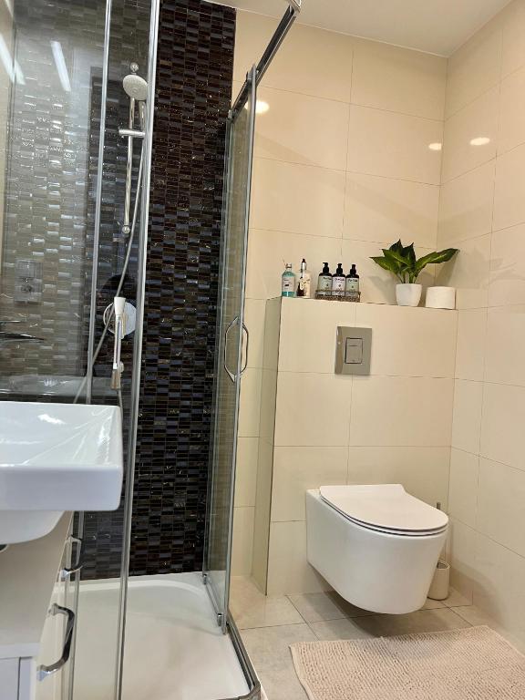 Treetess City Centre Prague Apartments - 5