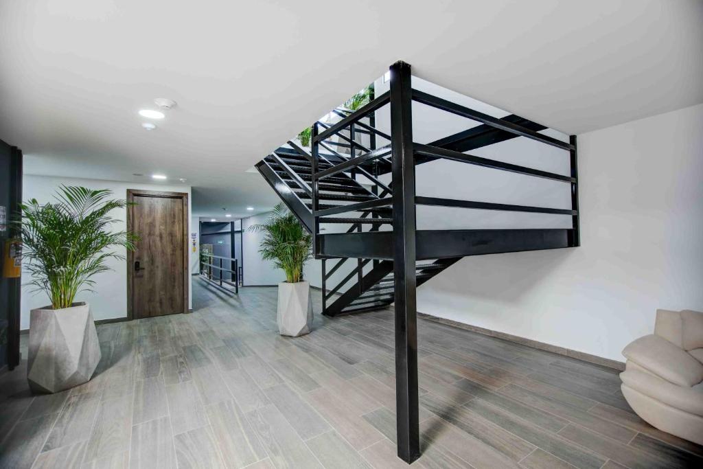 Fotografie z fotogalerie ubytování Xliving Host and Rooms v destinaci Bogotá
