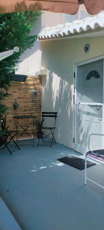 Fotografie z fotogalerie ubytování Cosy Garden Studio v destinaci Messini