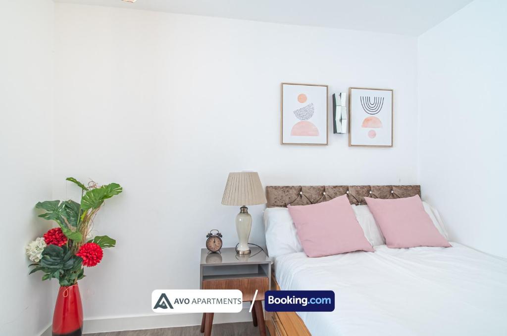 Prime Serviced Apartments By AVO Apartments Sheffield - Überlegene Wohnung
