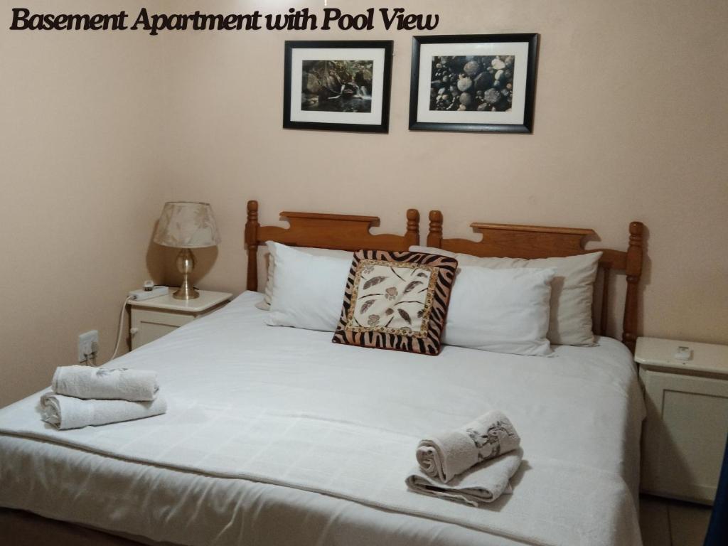 Bayete Self Catering - Apartment - Ground Floor