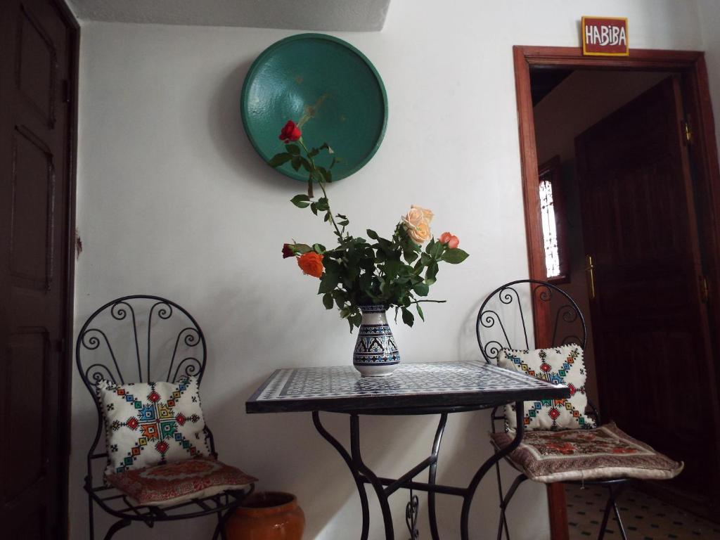 Fotografie z fotogalerie ubytování Dar Fès Huda v destinaci Fès