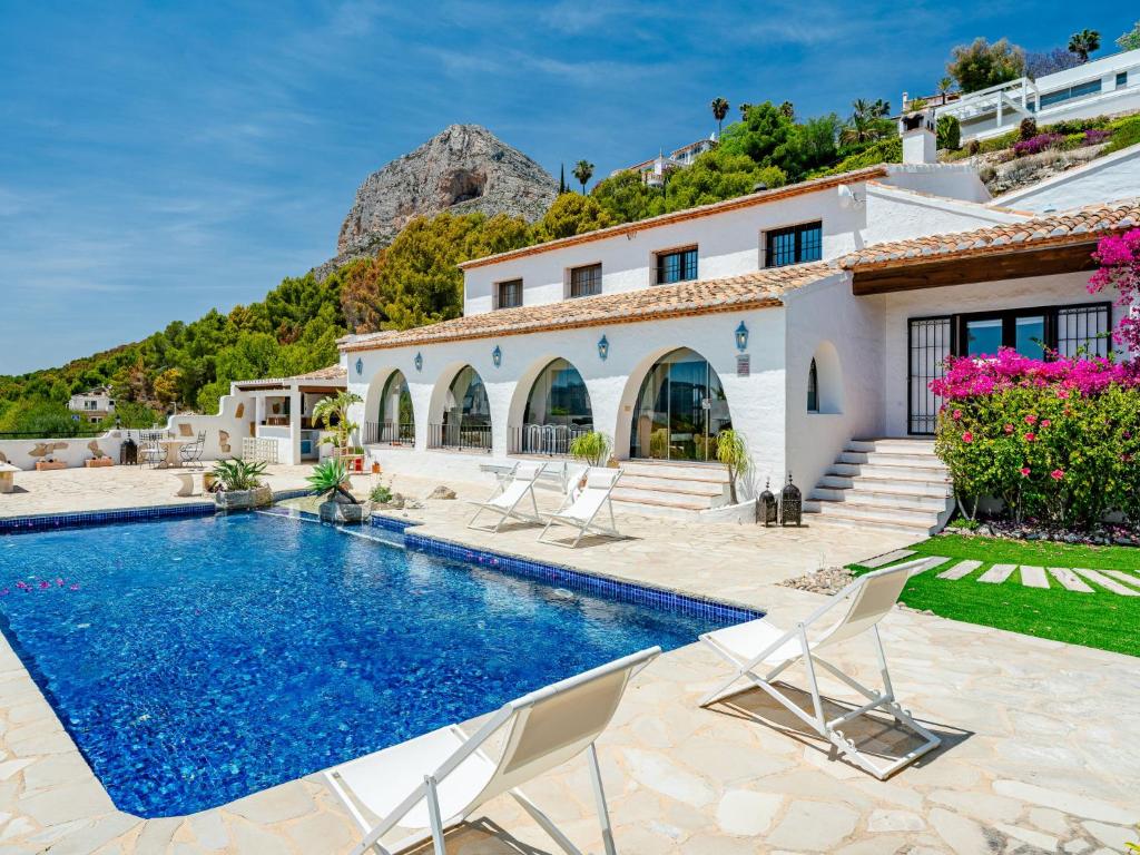 Villa Pao by Interhome