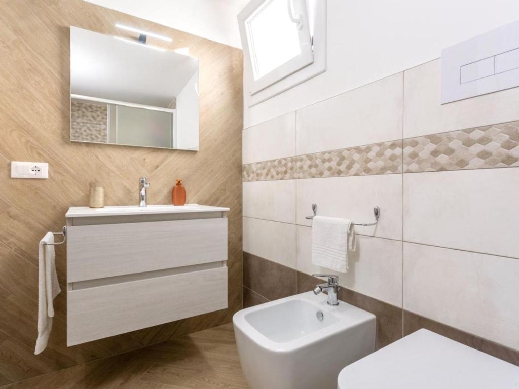 Łazienka w obiekcie Villa Elena by Interhome