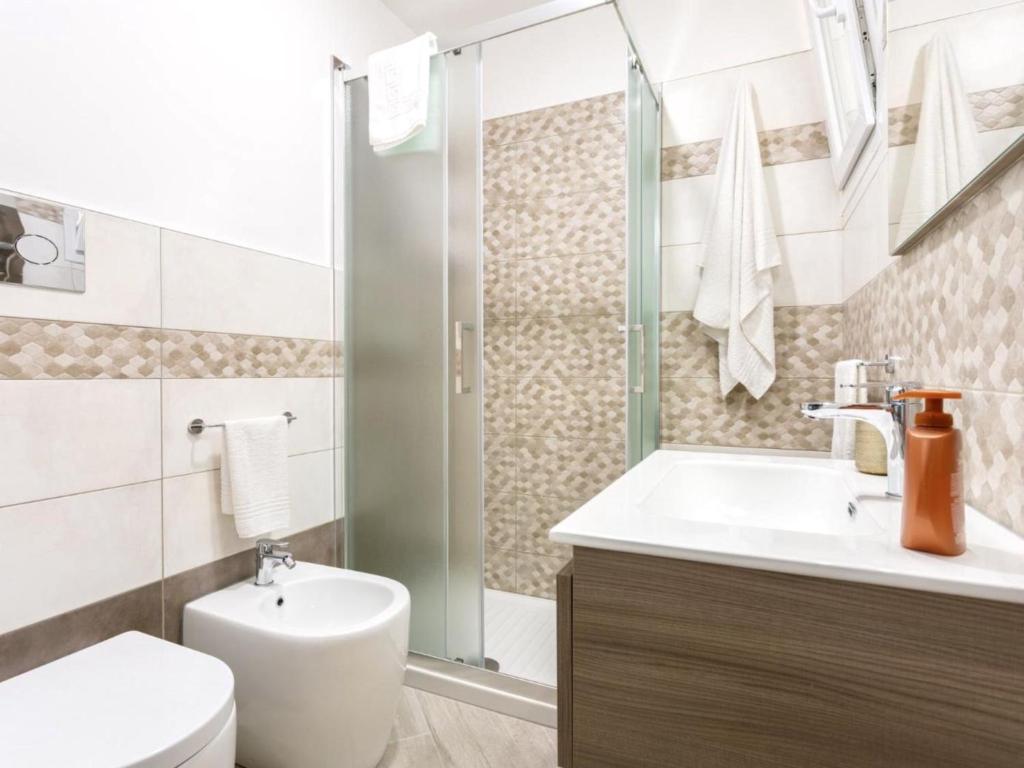 Łazienka w obiekcie Villa Elena by Interhome