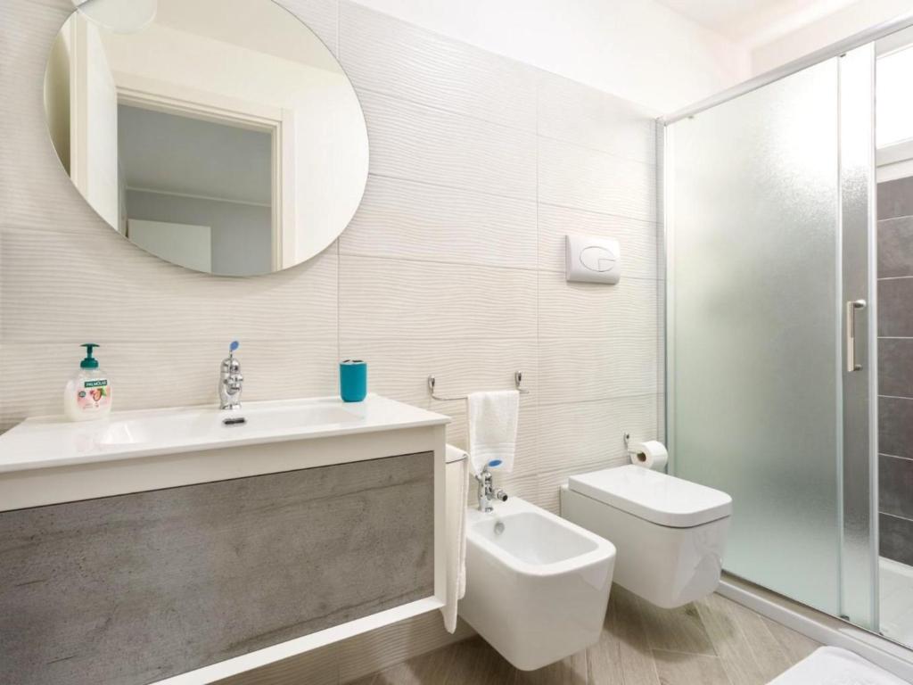 Łazienka w obiekcie Villa Elena by Interhome