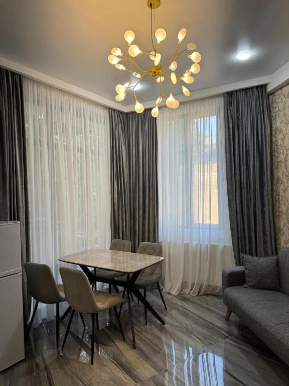 Posezení v ubytování Hotel IA