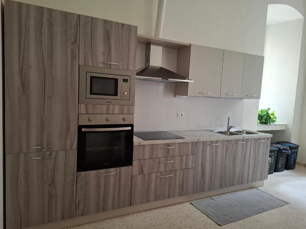 Cucina o angolo cottura di Lupi e Agnelli