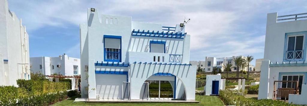 Billede fra billedgalleriet på Mountain View north coast i Ras Elhekma