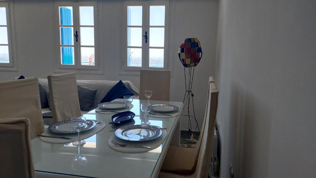 Foto sihtkohas Tinos Town asuva majutusasutuse Callisto Tinos galeriist