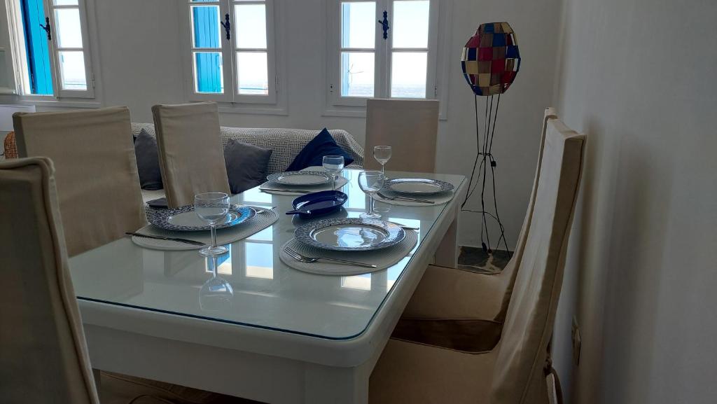 Foto sihtkohas Tinos Town asuva majutusasutuse Callisto Tinos galeriist