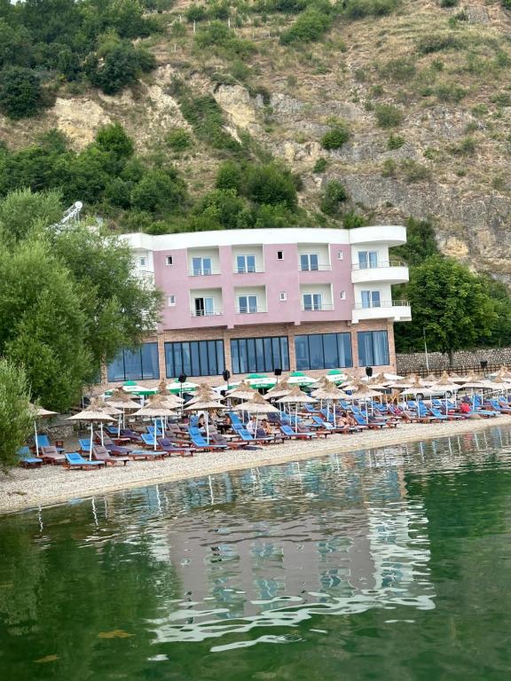 Příroda nedaleko hotelu