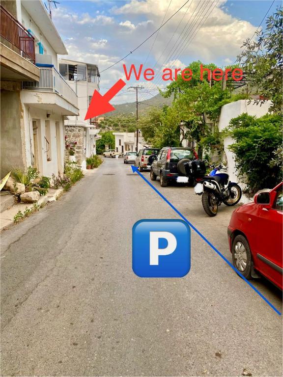 Fotografie z fotogalerie ubytování Elithos nest v destinaci Kritsá