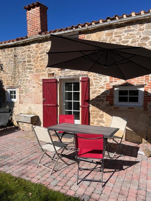Appartement pierres apparentes - Appartement Met één Slaapkamer