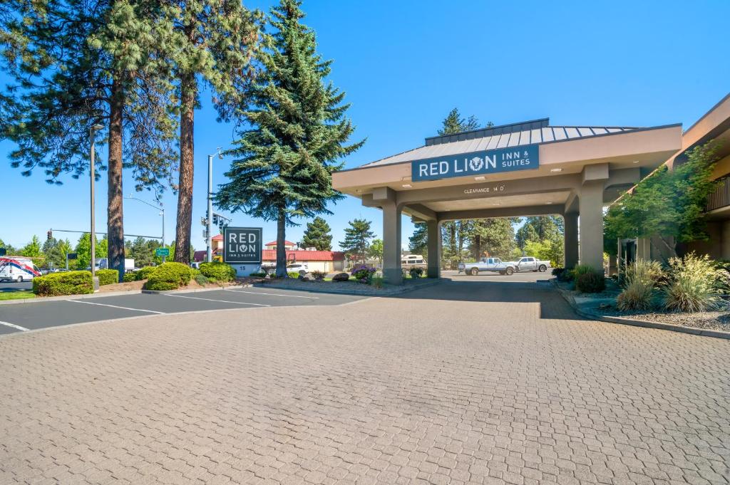 Fotografie z fotogalerie ubytování Red Lion Inn & Suites Deschutes River - Bend v destinaci Bend