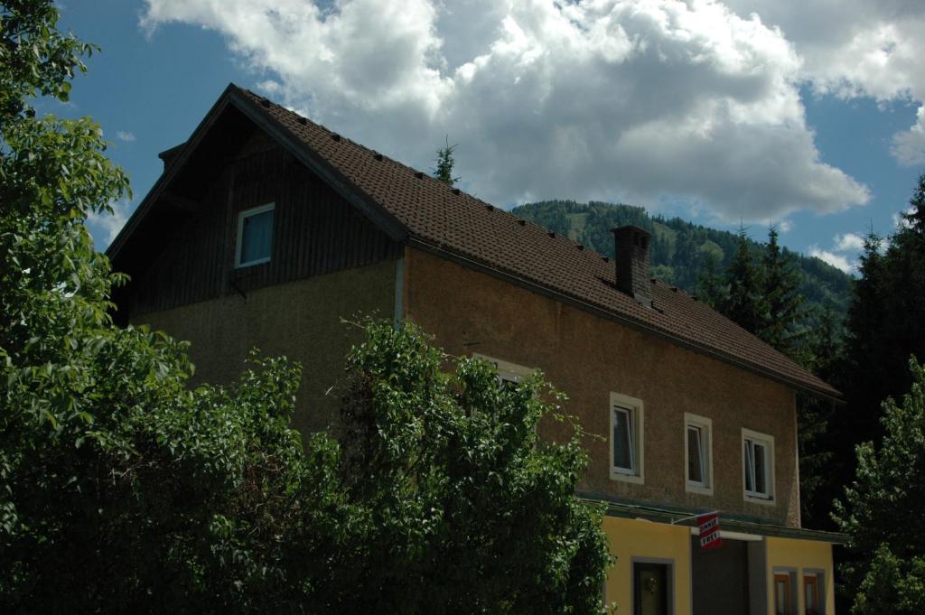 Nespecifikovaný výhled na hory nebo výhled na hory při pohledu z apartmánu