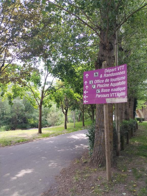 Zajímavé místo poblíž ubytování v soukromí