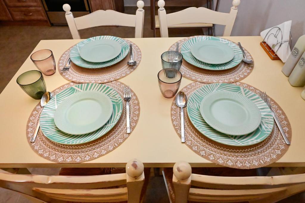 Fotografie z fotogalerie ubytování Anthousa's Maisonette v destinaci Matala